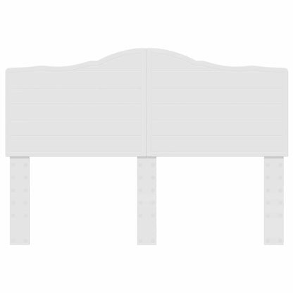 Testiera Bianco Legno multistrato | homemem39
