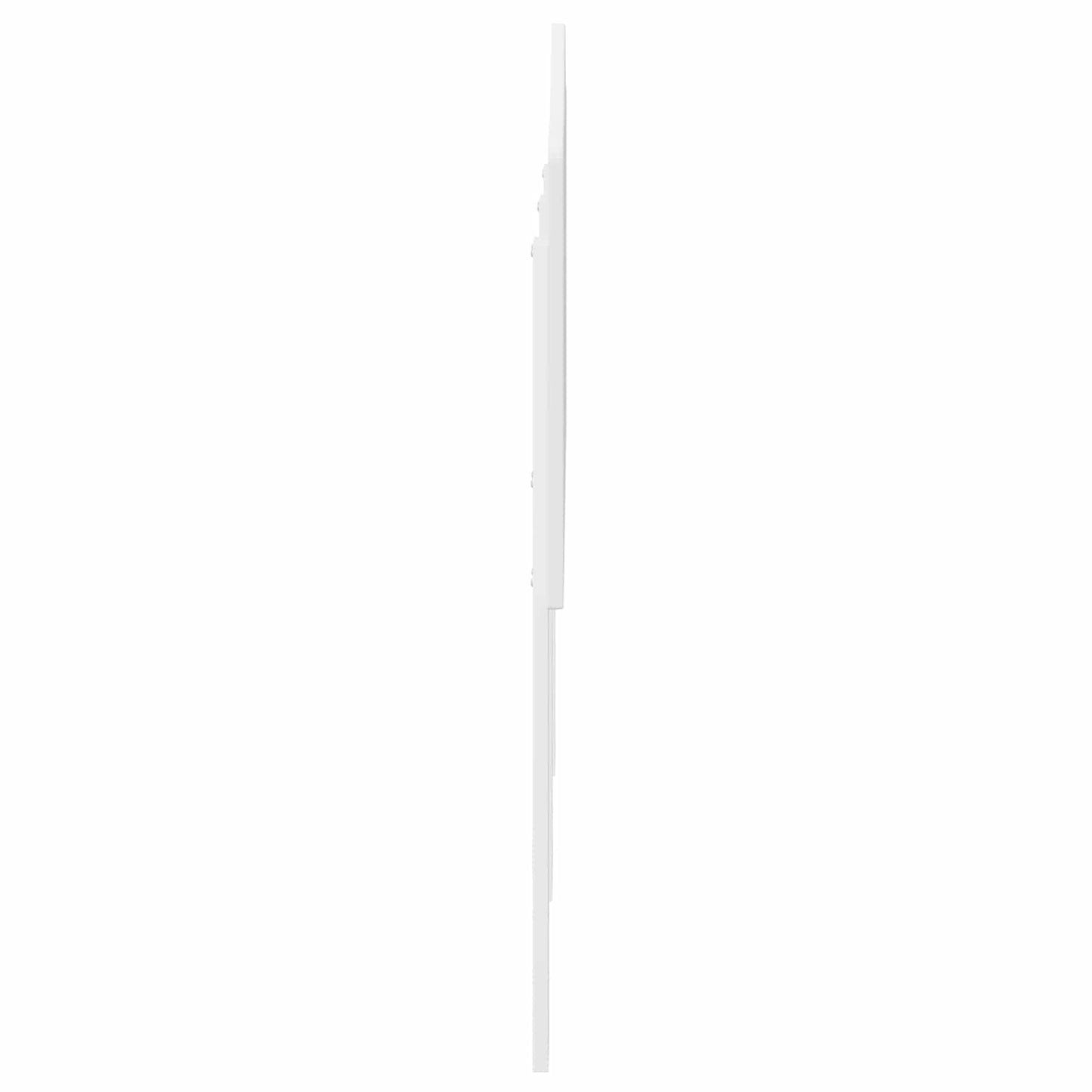 Testiera Bianco Legno multistrato | homemem39