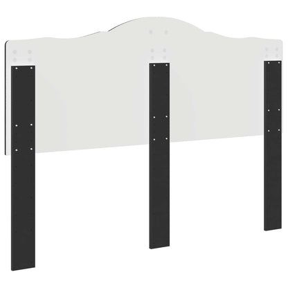 Testiera Rovere Nero Legno multistrato | homemem39