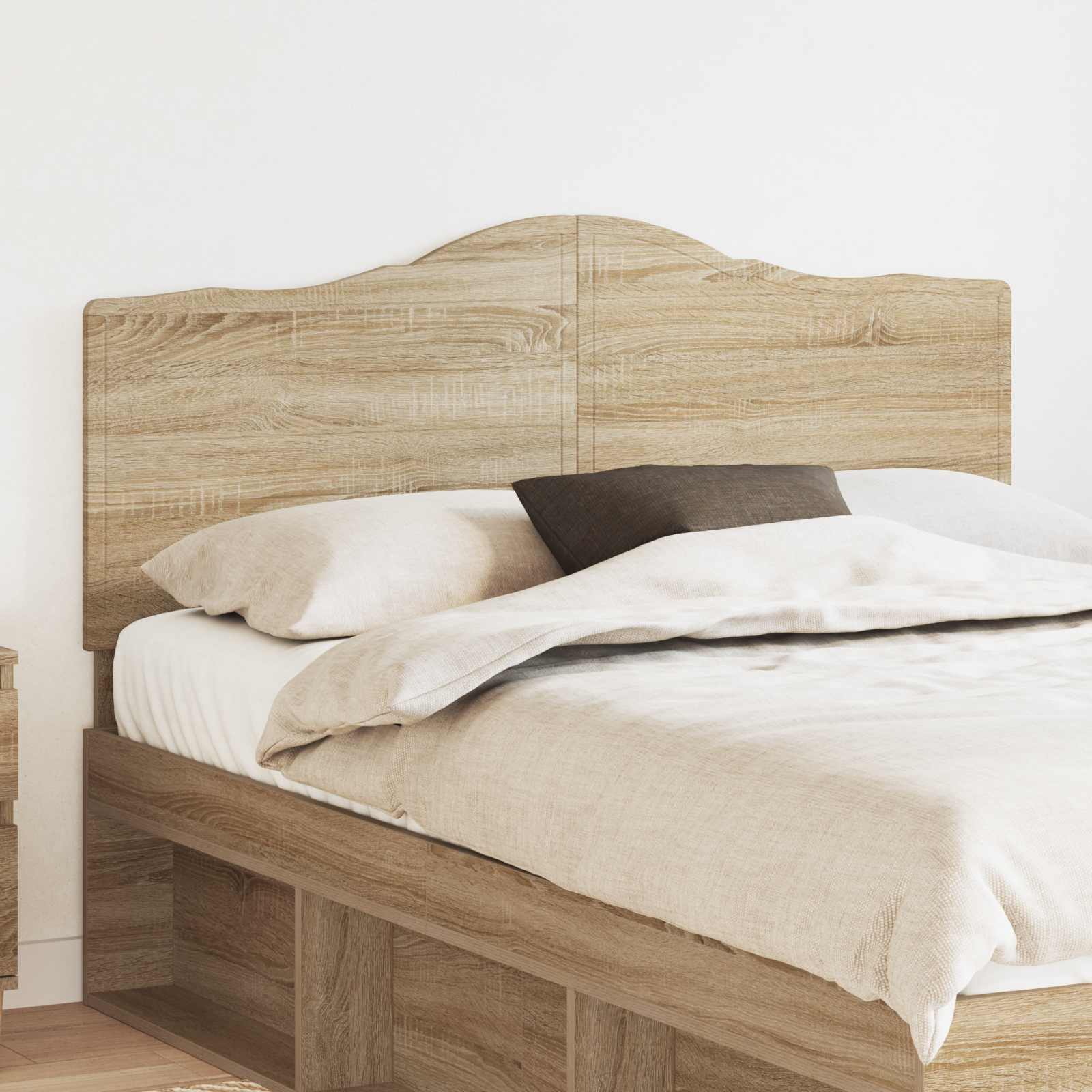 Testiera Rovere Sonoma Legno multistrato | homemem39