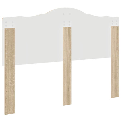 Testiera Rovere Sonoma Legno multistrato | homemem39