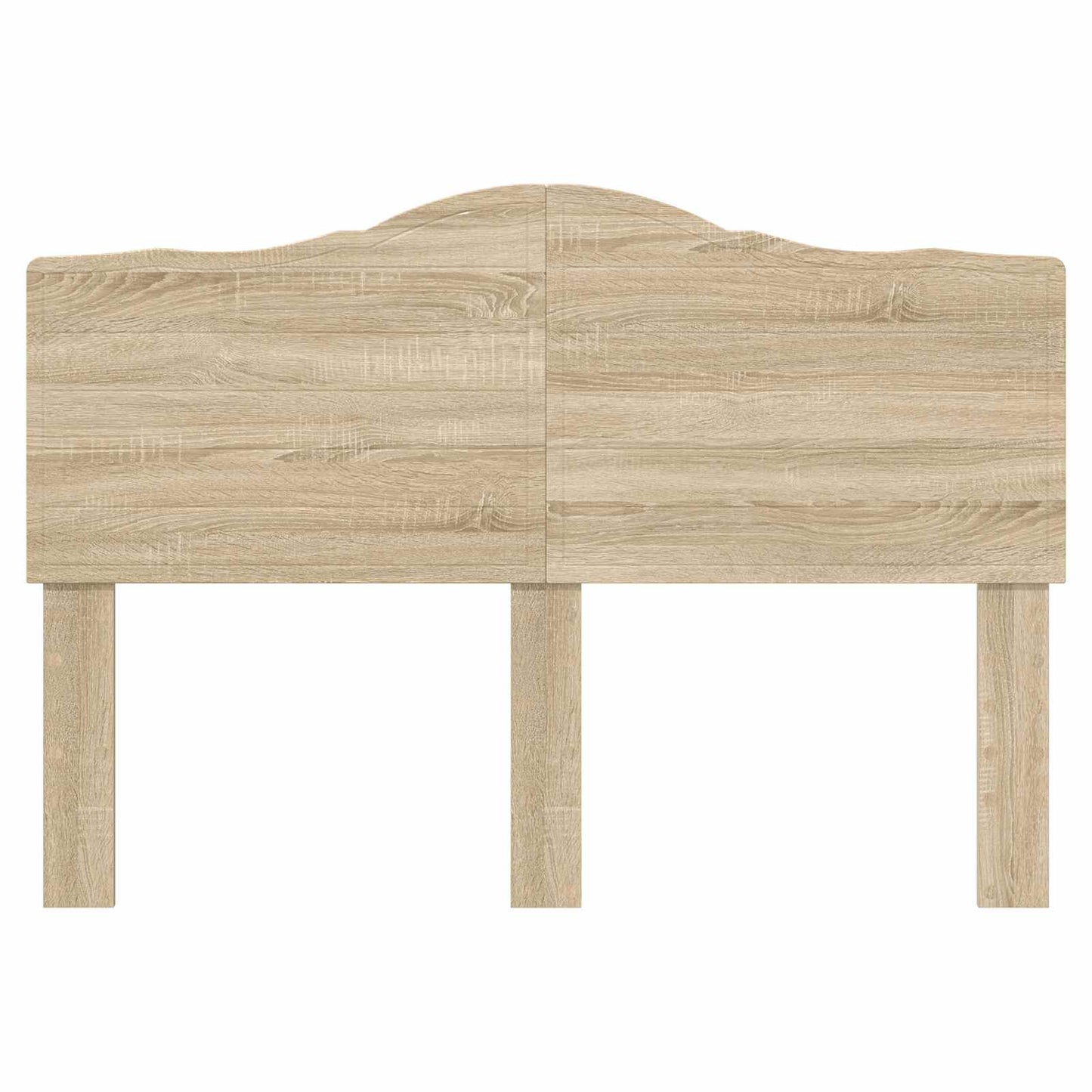 Testiera Rovere Sonoma Legno multistrato | homemem39