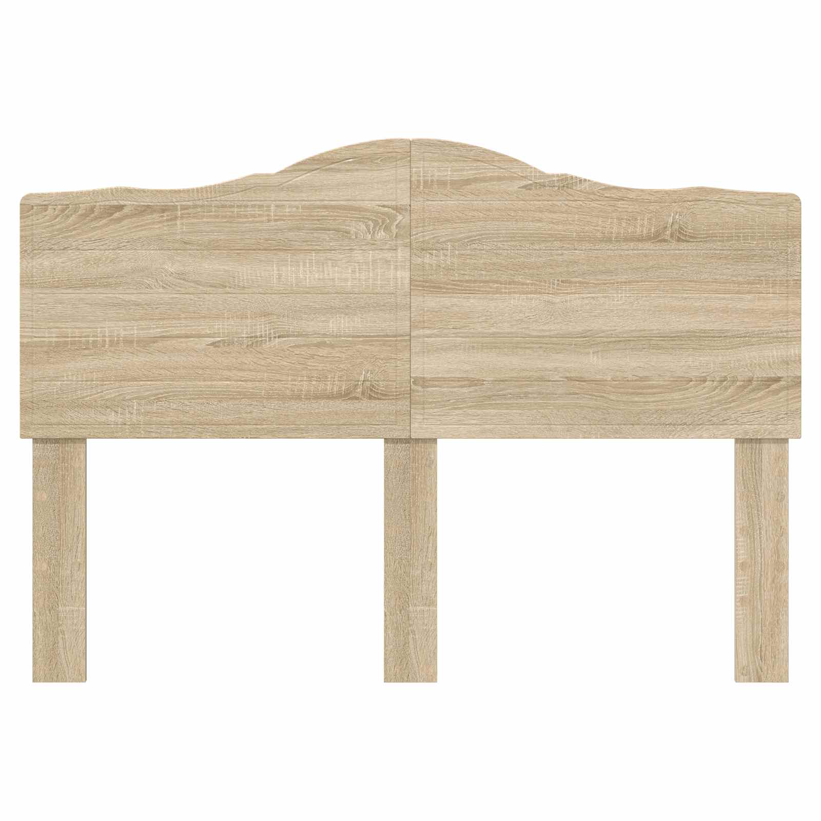 Testiera Rovere Sonoma Legno multistrato | homemem39