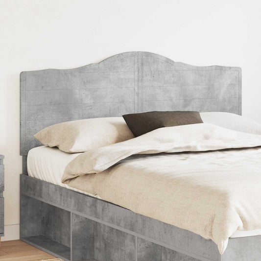 Testiera Grigio cemento Legno multistrato | homemem39