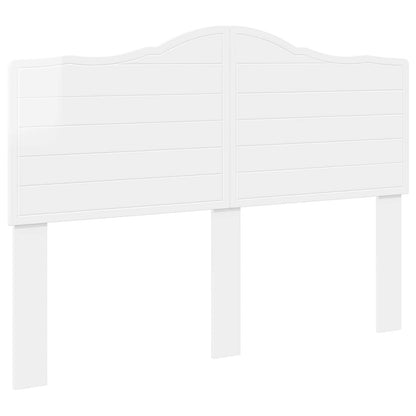 Testiera Bianco Lucido Legno multistrato