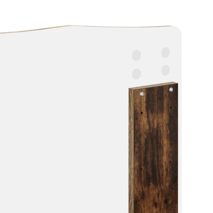 Testiera Rovere fumé Legno multistrato | homemem39