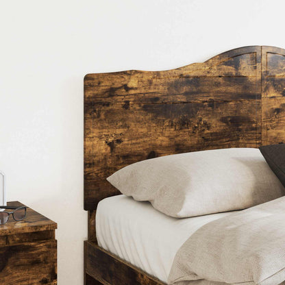 Testiera Rovere fumé Legno multistrato