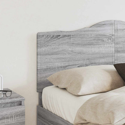 Testiera Grigio Sonoma Legno multistrato | homemem39