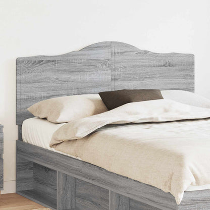 Testiera Grigio Sonoma Legno multistrato