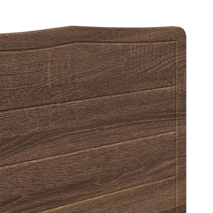 Testiera Rovere Marrone Legno multistrato