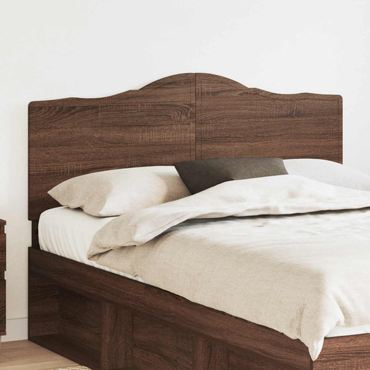 Testiera Rovere Marrone Legno multistrato | homemem39