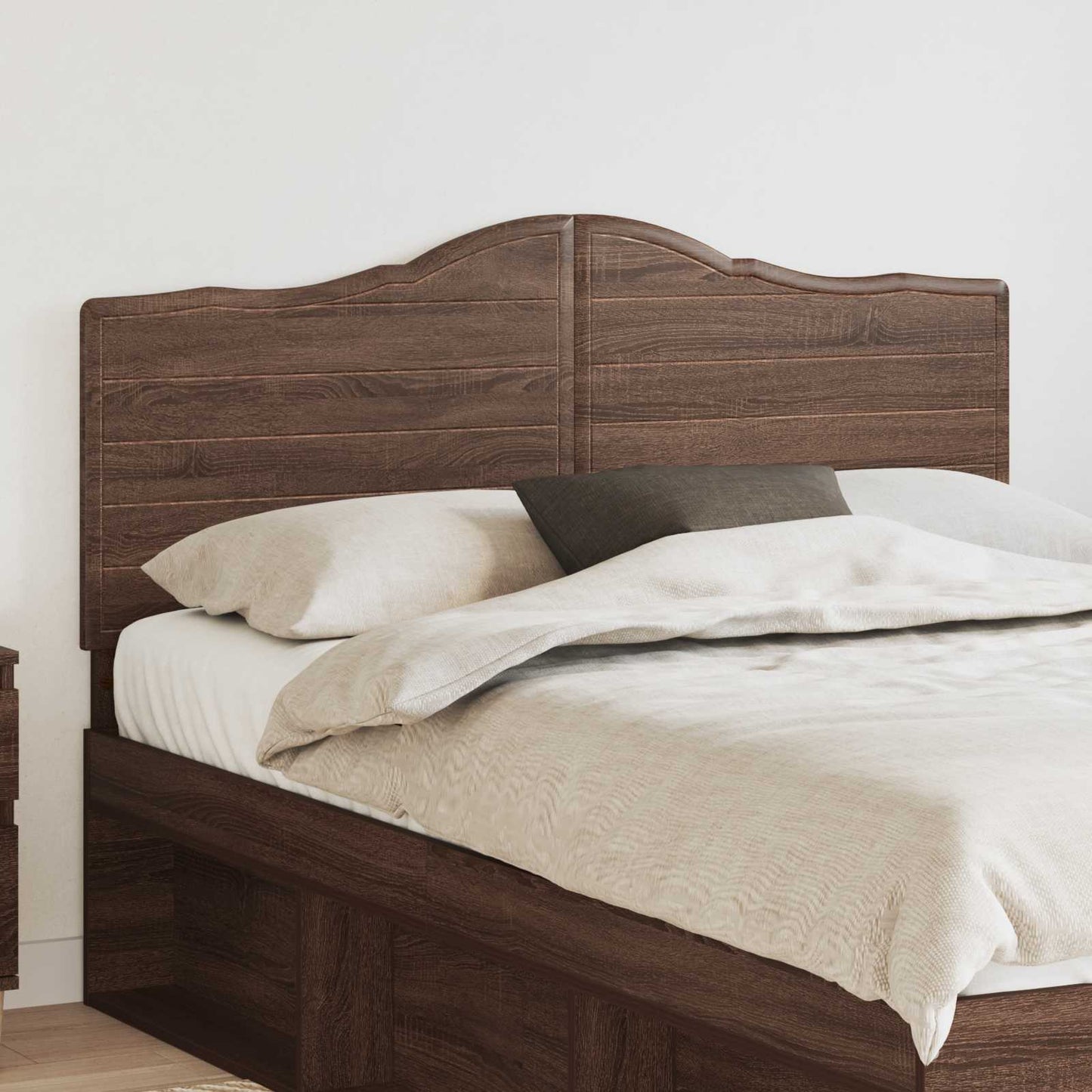 Testiera Rovere Marrone Legno multistrato