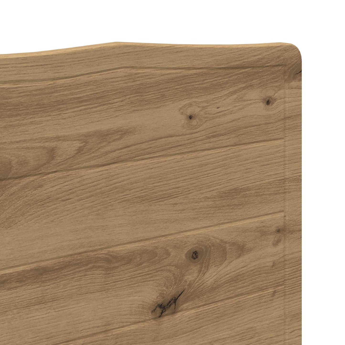Testiera Rovere artigianale Legno ingegnerizzato