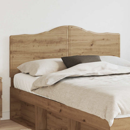 Testiera Rovere artigianale Legno ingegnerizzato
