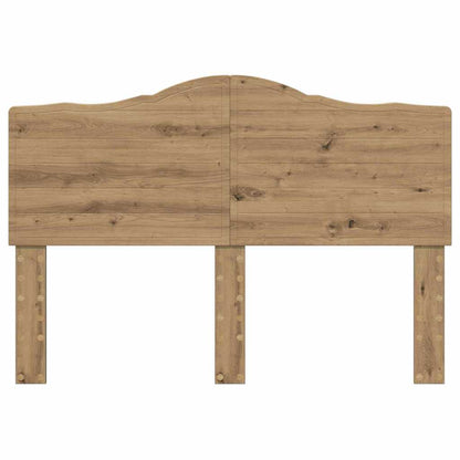 Testiera Rovere artigianale 140 cm Legno multistrato