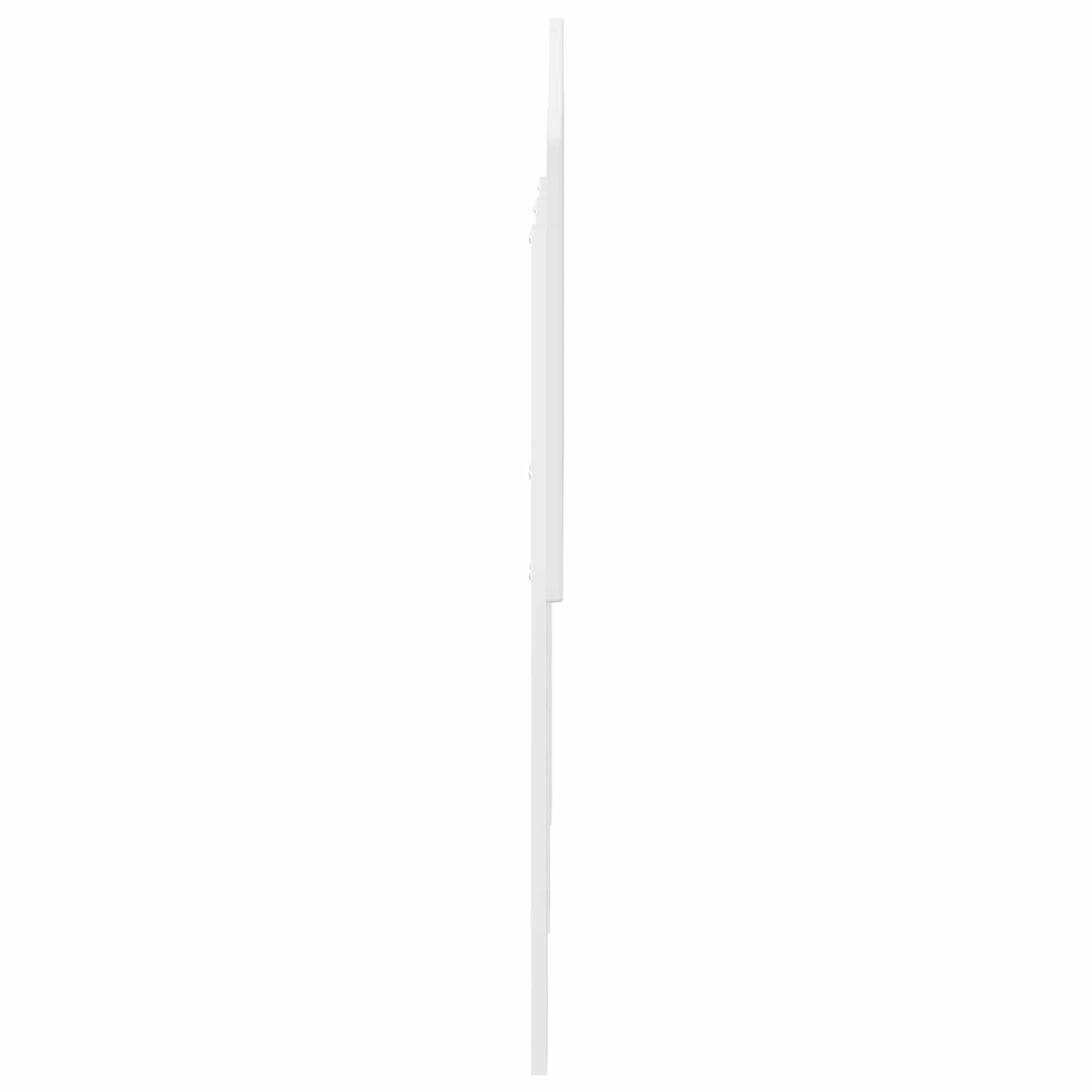 Testiera Bianco Legno multistrato | homemem39