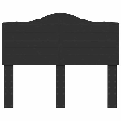 Testiera Rovere Nero Legno multistrato | homemem39