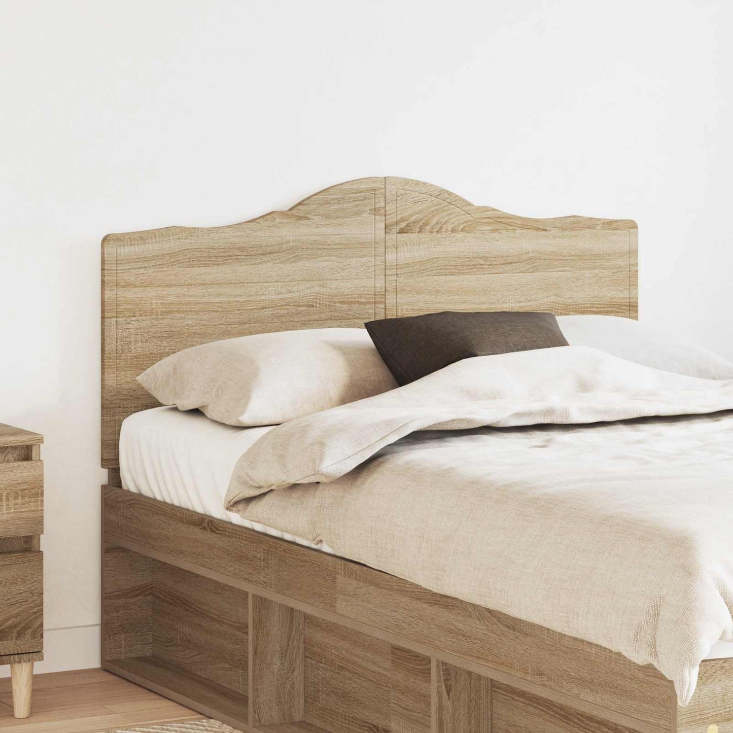 Testiera Rovere Sonoma Legno multistrato | homemem39