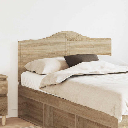 Testiera Rovere Sonoma Legno multistrato | homemem39