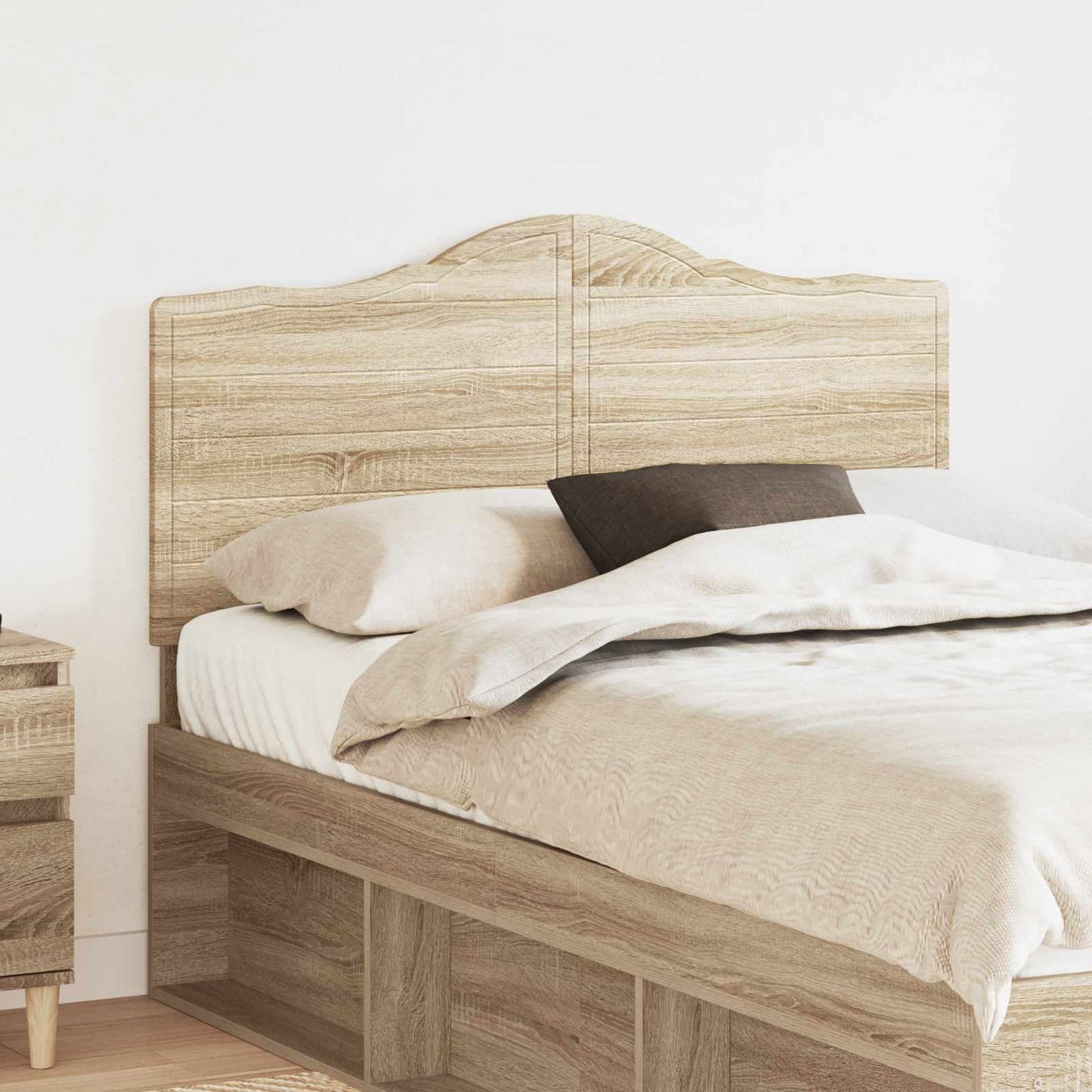 Testiera Rovere Sonoma Legno ingegnerizzato