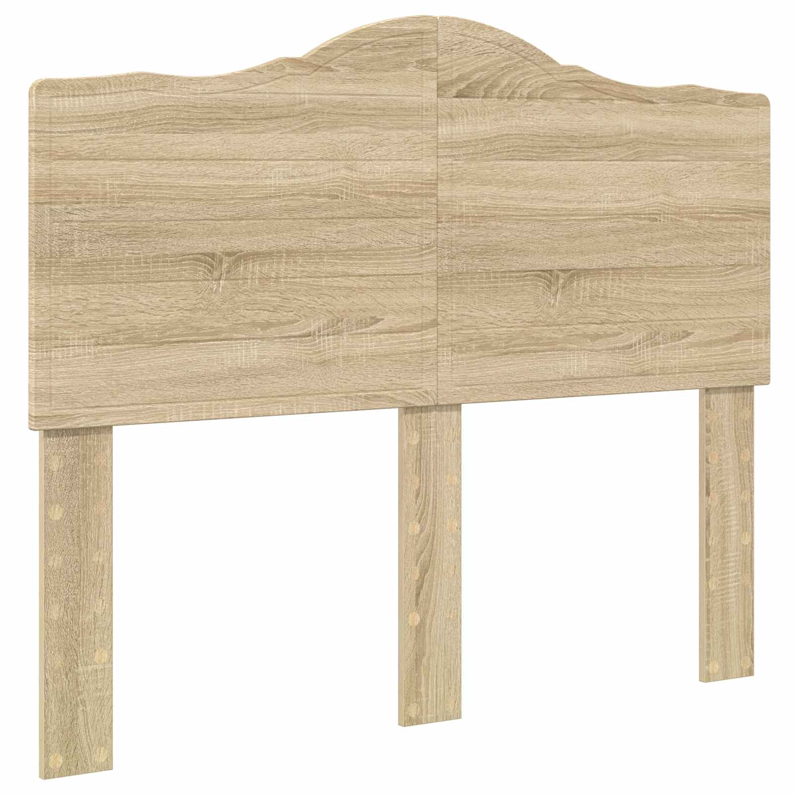 Testiera Rovere Sonoma Legno multistrato | homemem39