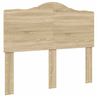 Testiera Rovere Sonoma Legno multistrato | homemem39