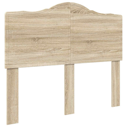 Testiera Rovere Sonoma Legno ingegnerizzato