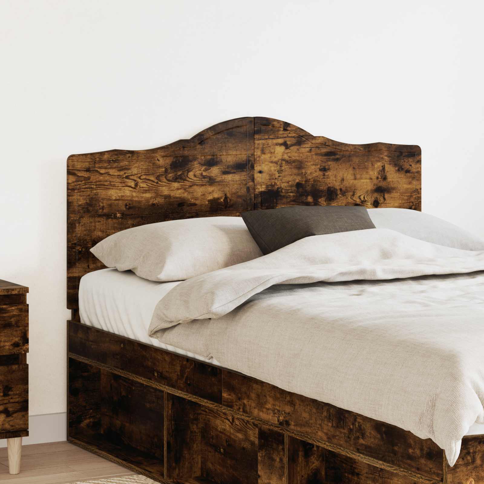 Testiera Rovere fumé Legno multistrato | homemem39