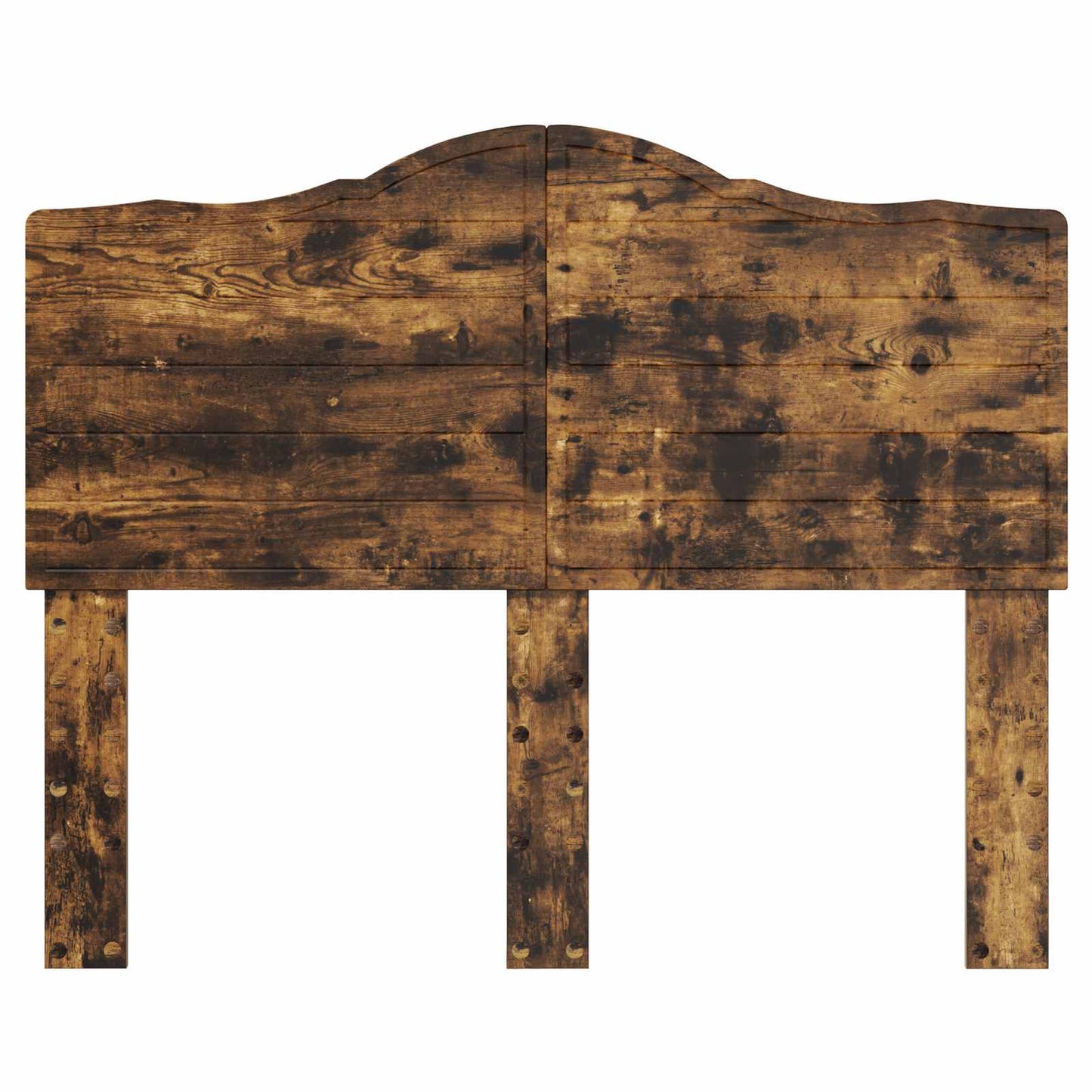 Testiera Rovere fumé Legno multistrato | homemem39