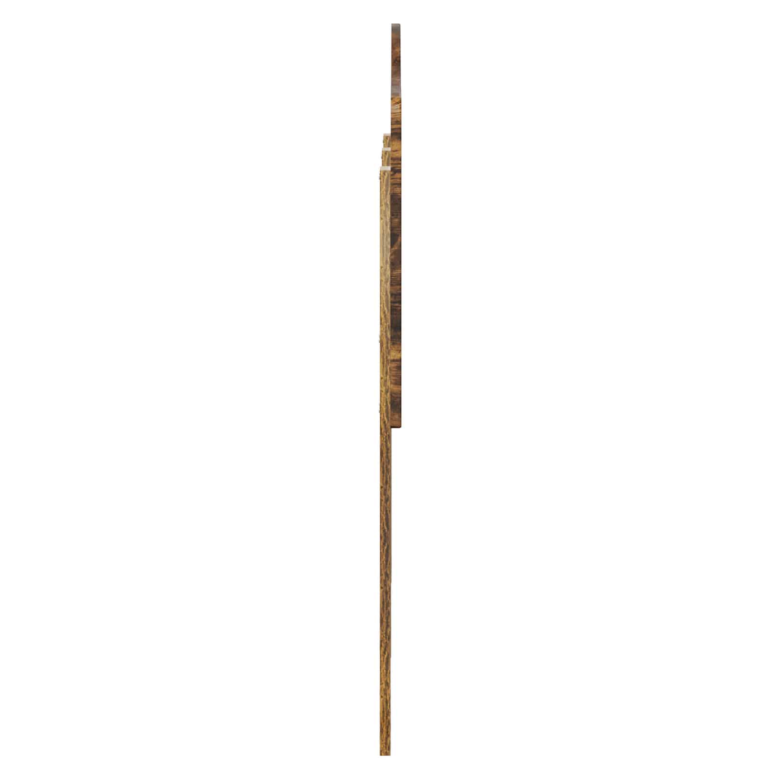 Testiera Rovere fumé Legno multistrato | homemem39