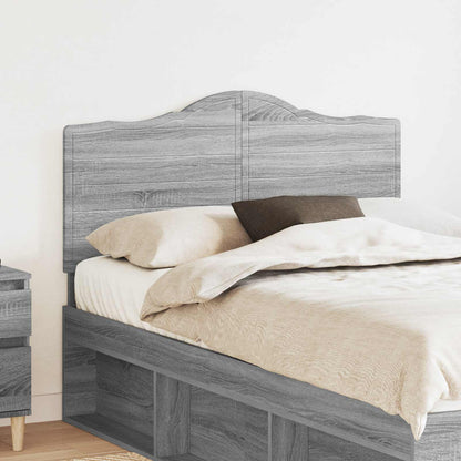 Testiera Grigio Sonoma Legno multistrato