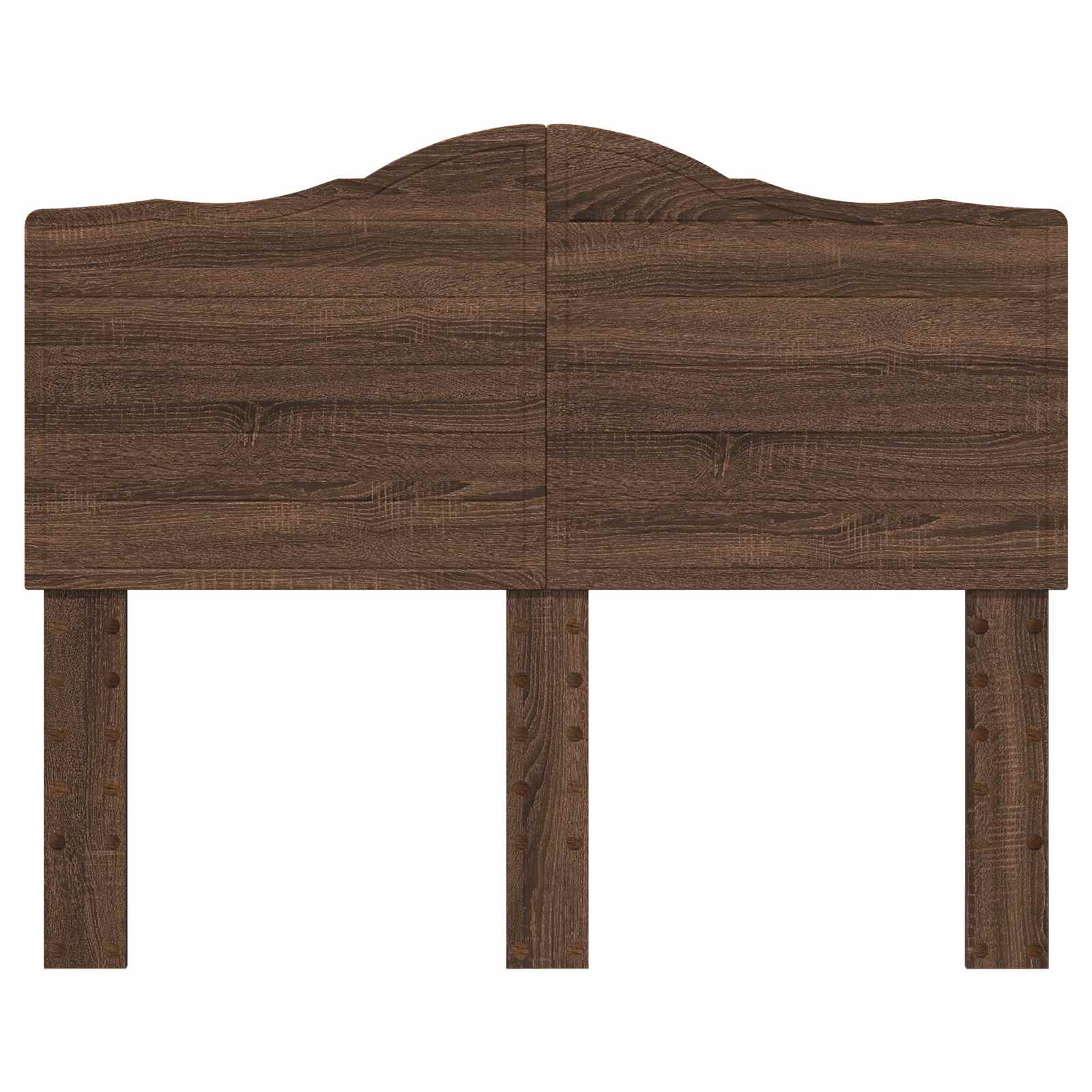 Testiera Rovere Marrone Legno multistrato | homemem39