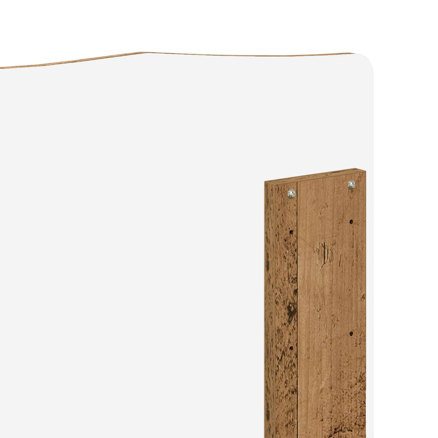 Testiera Legno vecchio Legno multistrato