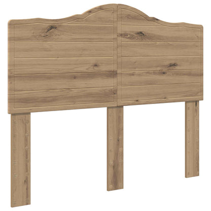 Testiera Rovere artigianale Legno ingegnerizzato