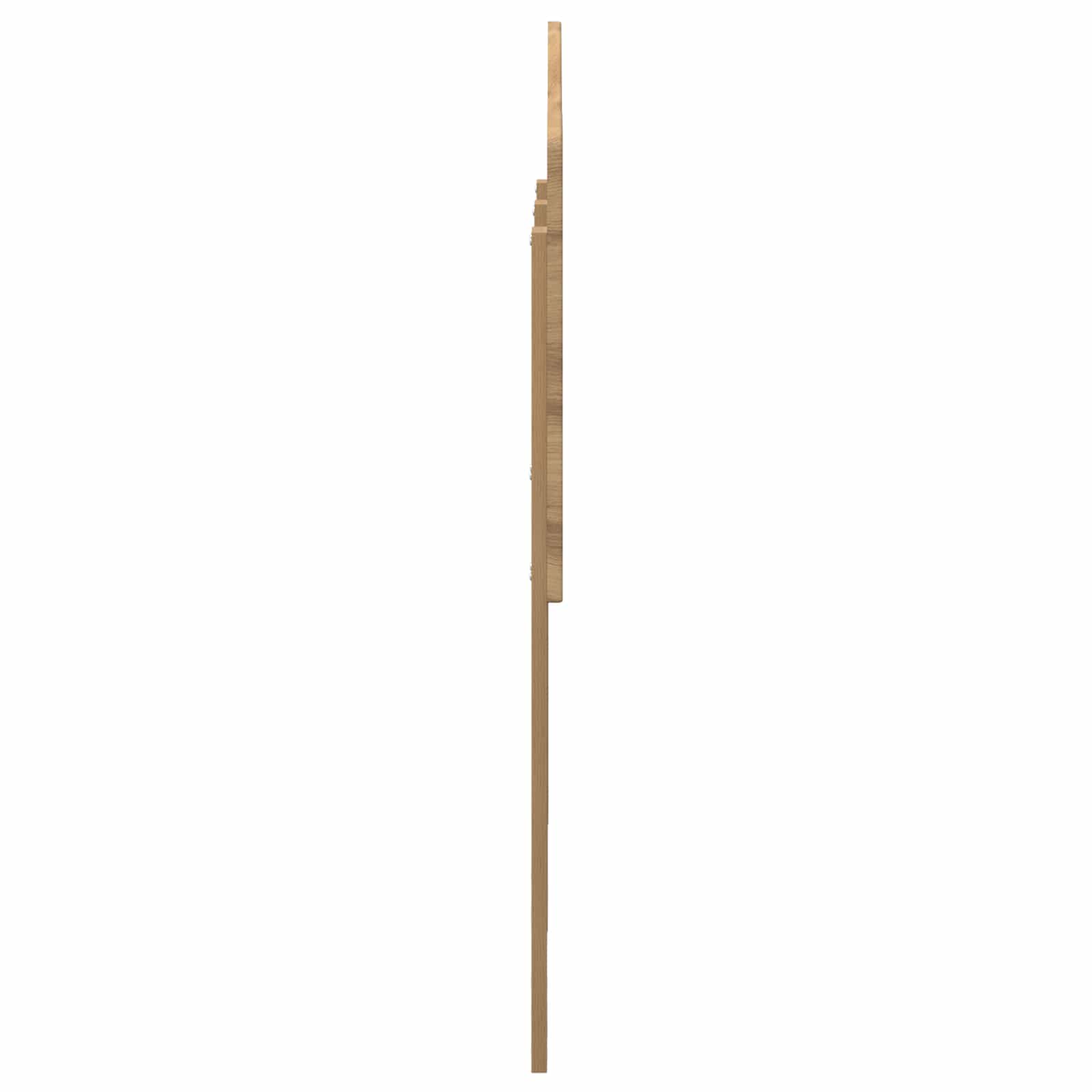 Testiera Rovere artigianale Legno multistrato | homemem39