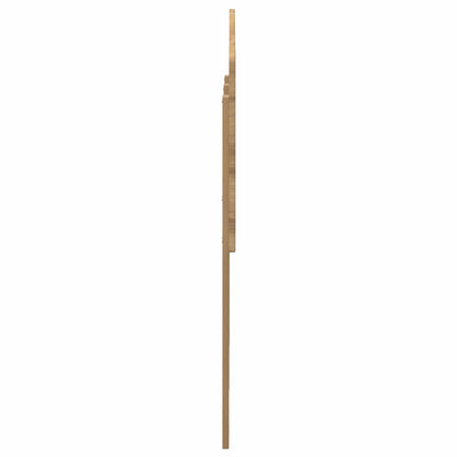 Testiera Rovere artigianale Legno multistrato | homemem39