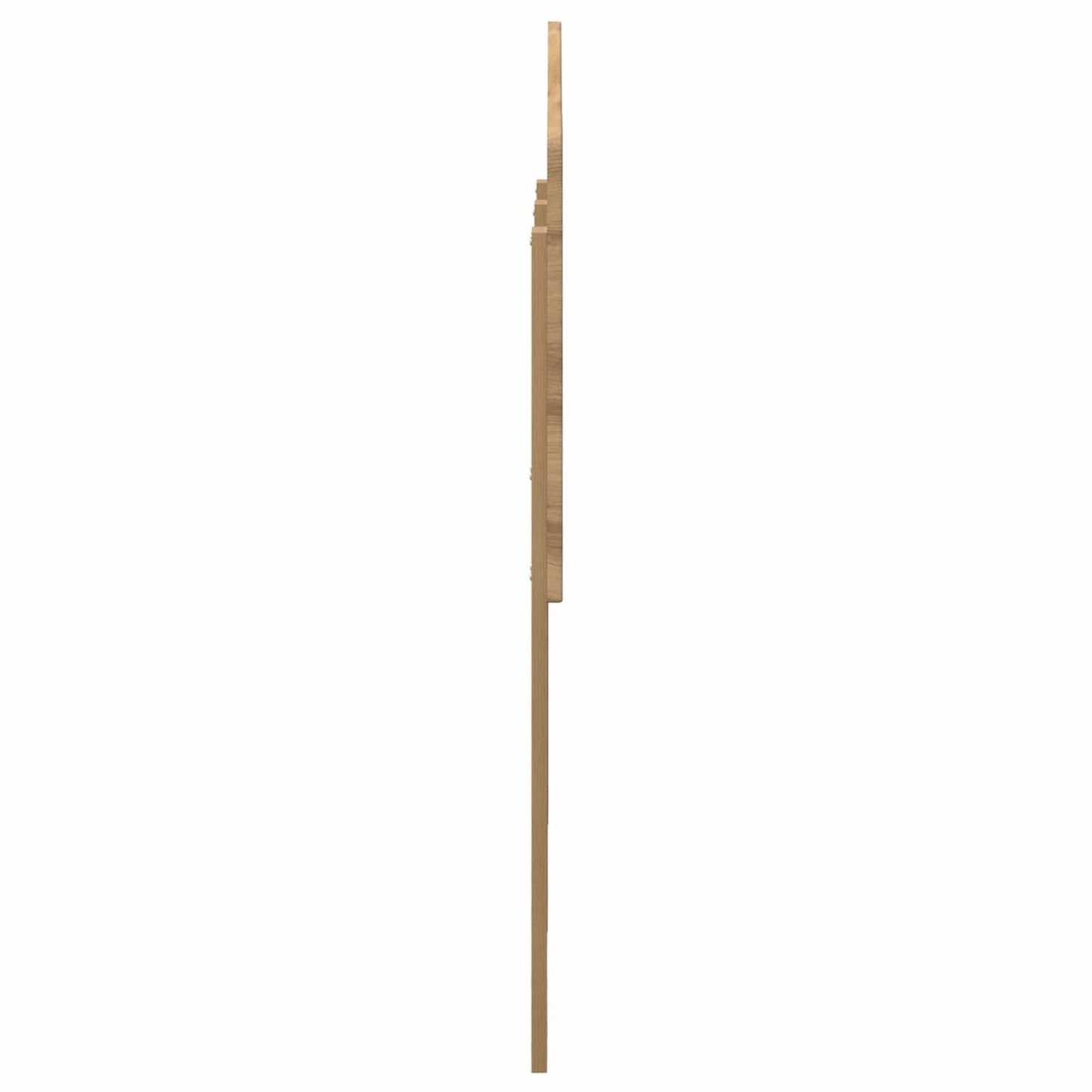 Testiera Rovere artigianale Legno ingegnerizzato