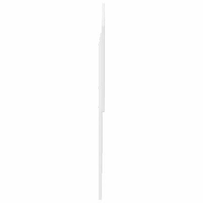 Testiera Bianco Legno multistrato