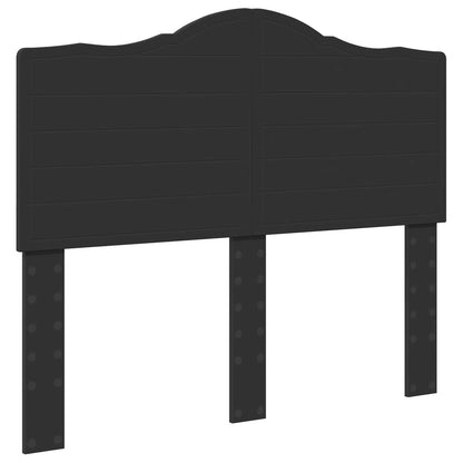 Testiera Rovere Nero Legno multistrato