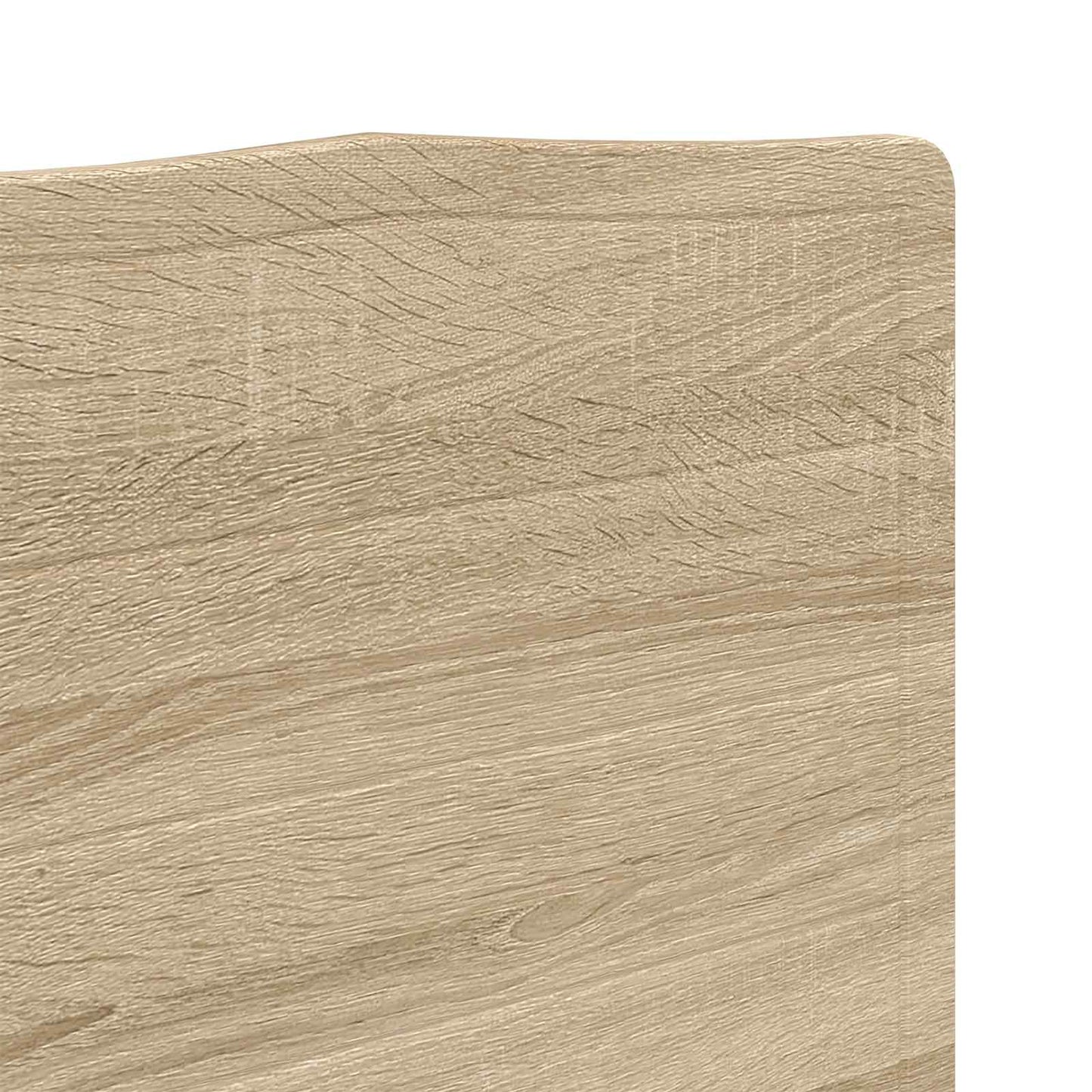 Testiera Rovere Sonoma Legno multistrato | homemem39