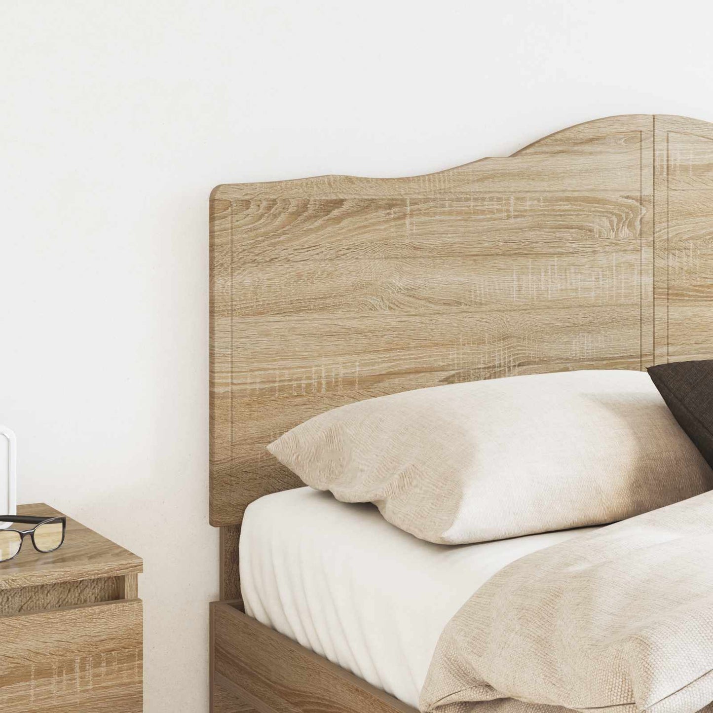 Testiera Rovere Sonoma Legno multistrato | homemem39