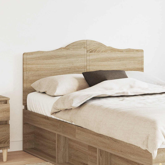 Testiera Rovere Sonoma Legno multistrato
