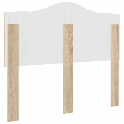 Testiera Rovere Sonoma Legno multistrato | homemem39