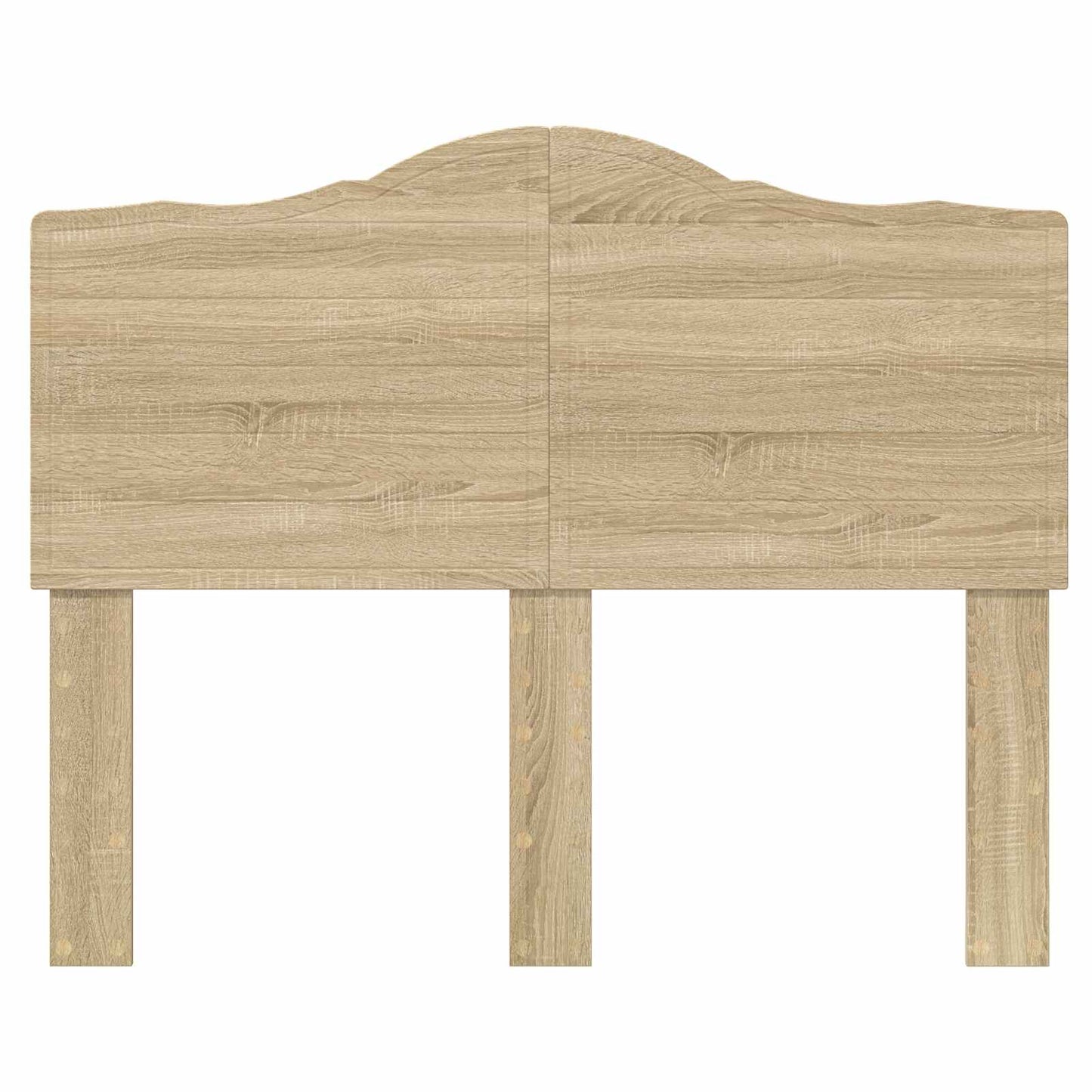 Testiera Rovere Sonoma Legno multistrato | homemem39