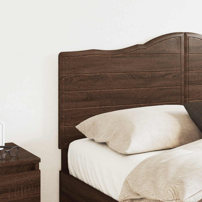 Testiera Rovere Marrone Legno multistrato