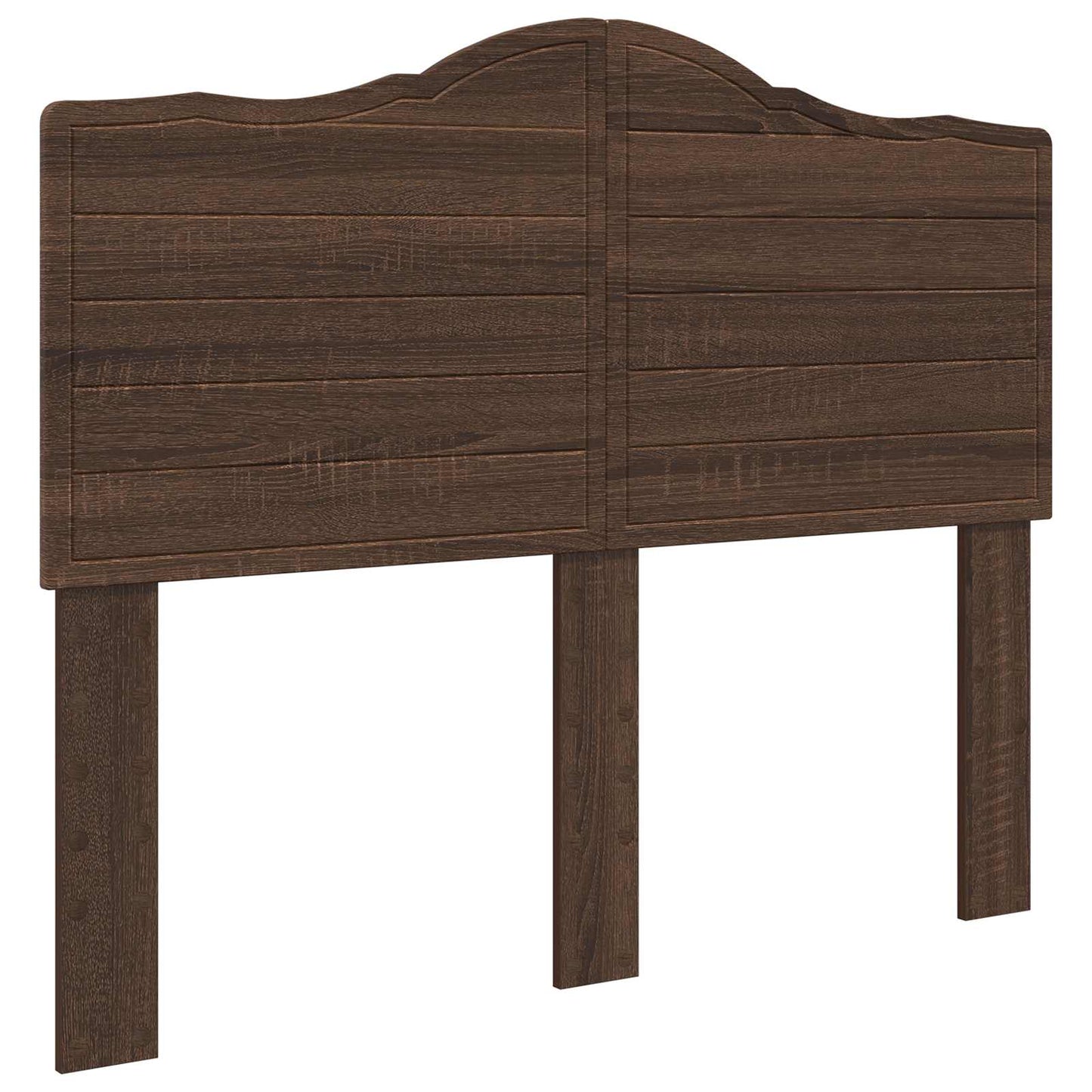 Testiera Rovere Marrone Legno multistrato