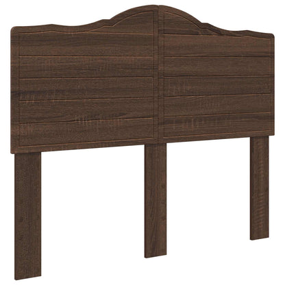 Testiera Rovere Marrone Legno multistrato