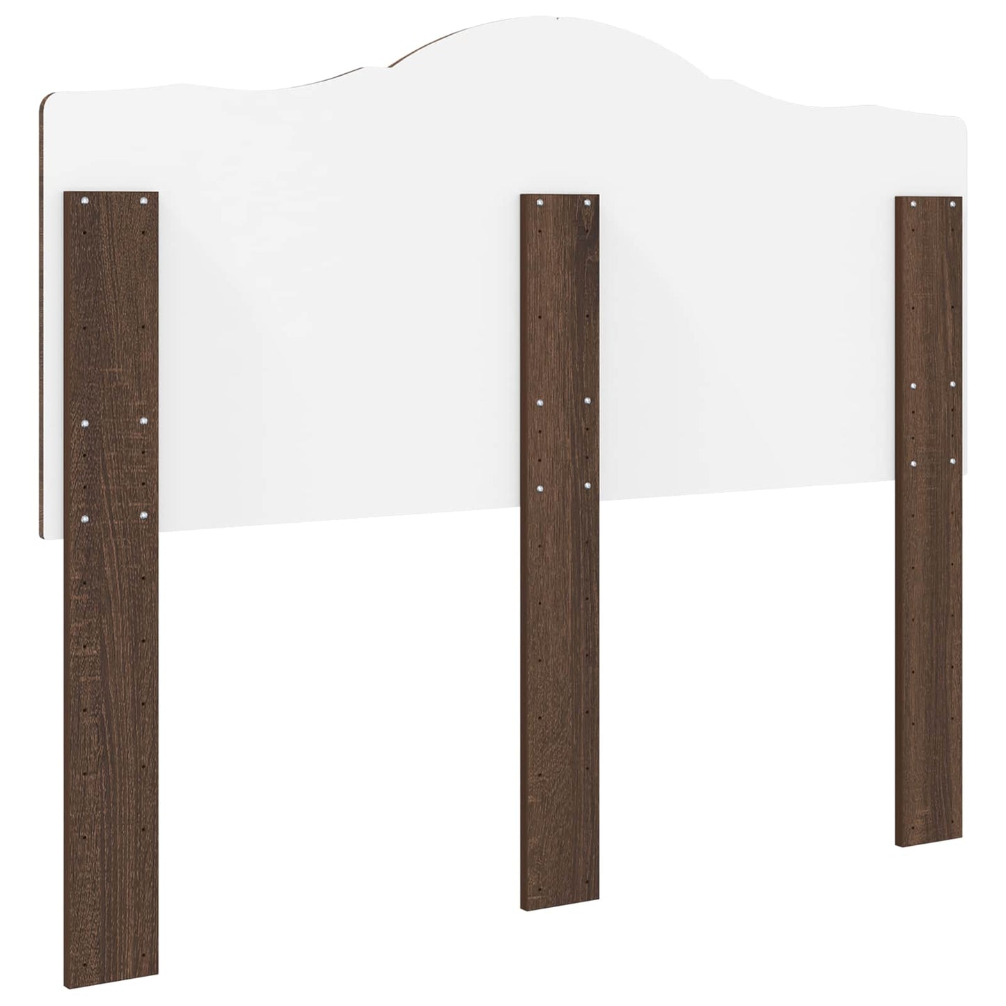 Testiera Rovere Marrone Legno multistrato