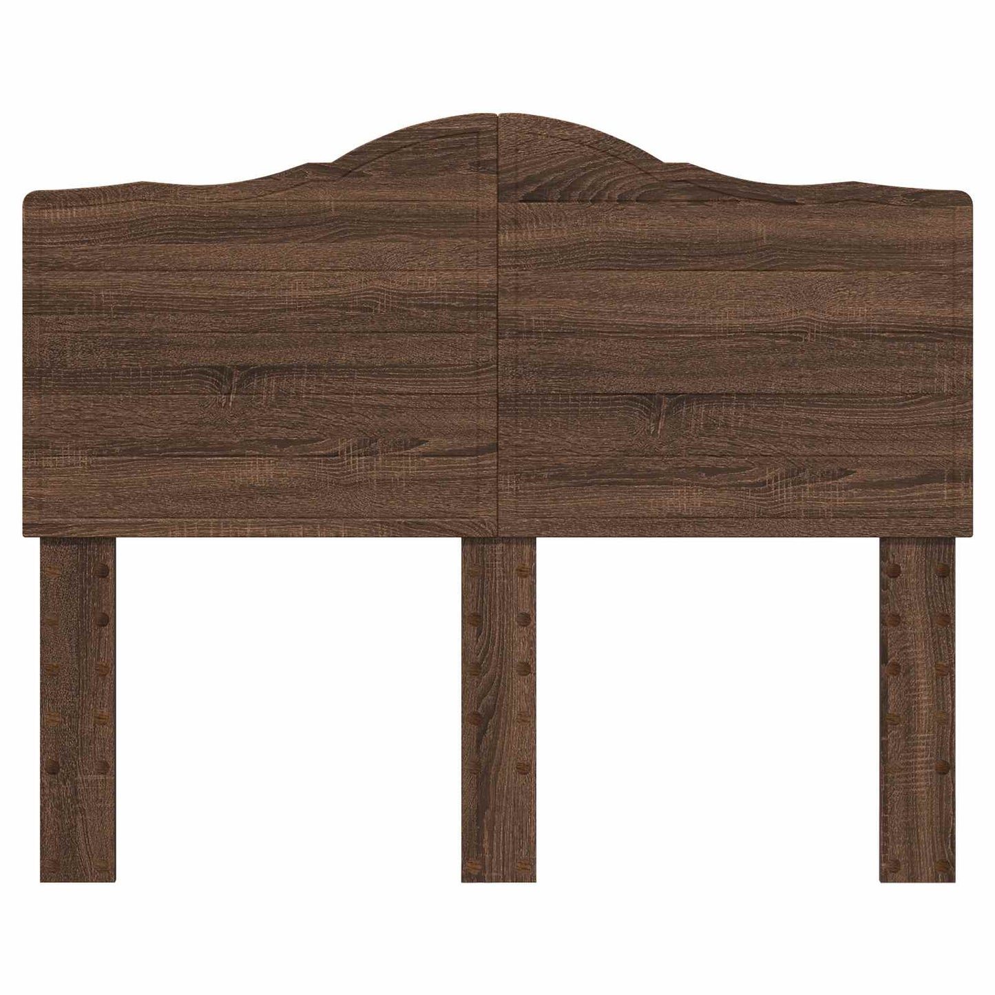 Testiera Rovere Marrone Legno multistrato | homemem39