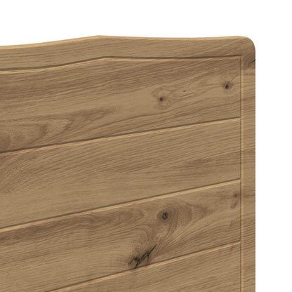 Testiera Rovere artigianale Legno ingegnerizzato